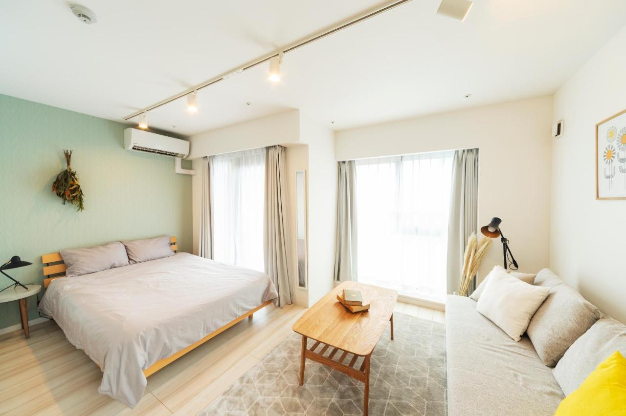 Give Higashi Nakano Tokyo Ngoại thất bức ảnh