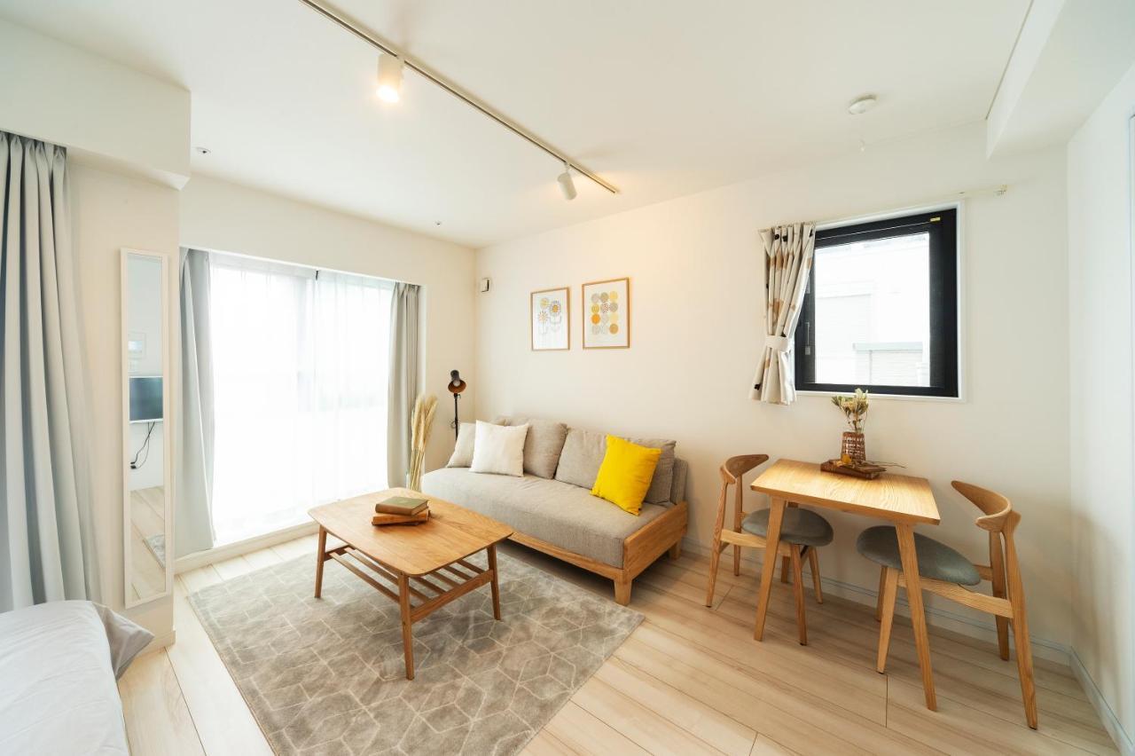 Give Higashi Nakano Tokyo Ngoại thất bức ảnh