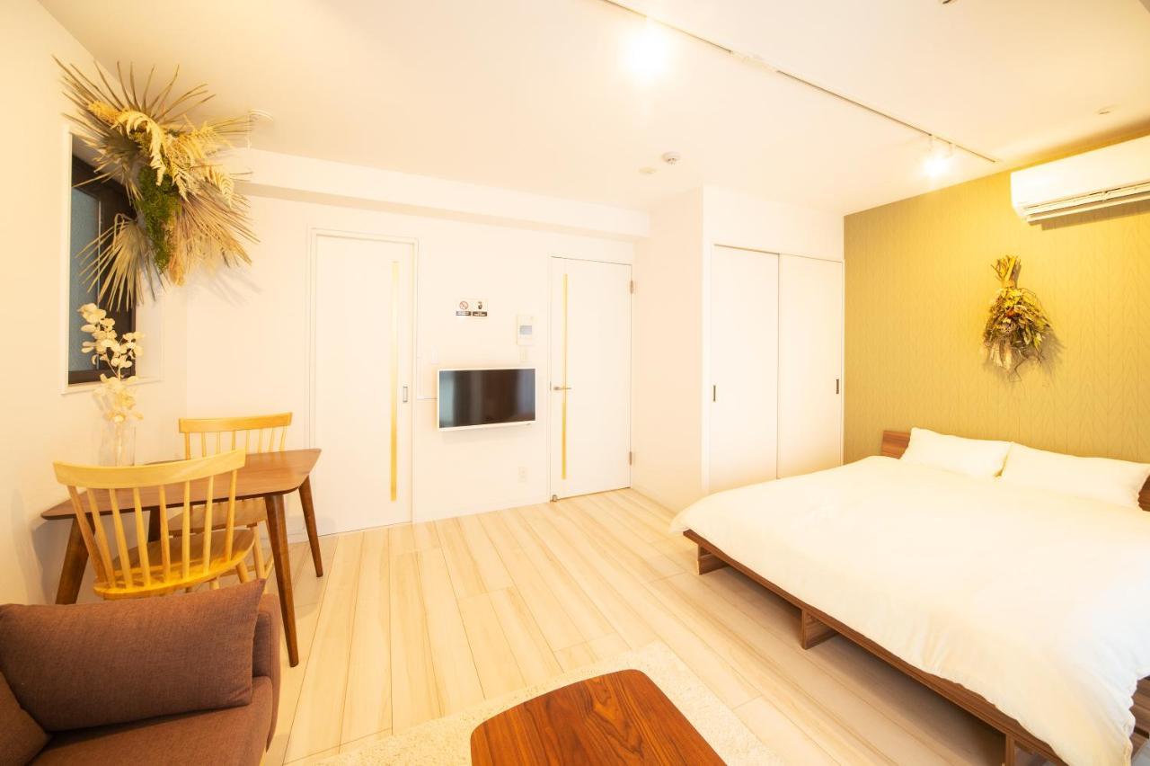 Give Higashi Nakano Apartment Tokyo Ngoại thất bức ảnh