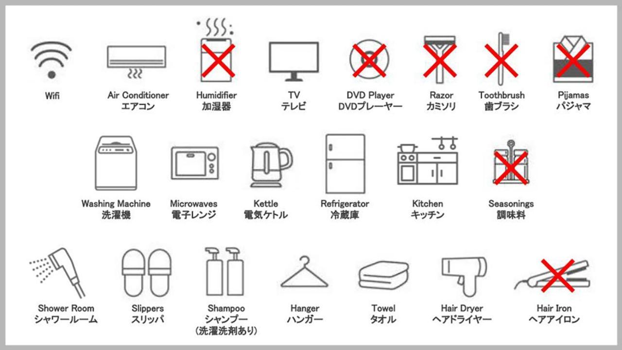 Give Higashi Nakano Tokyo Ngoại thất bức ảnh