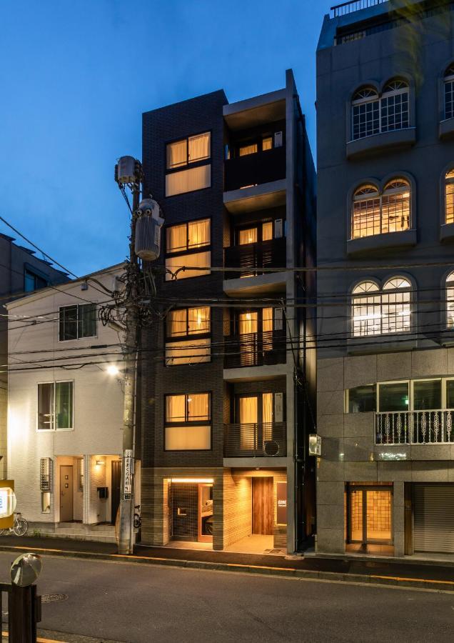 Give Higashi Nakano Tokyo Ngoại thất bức ảnh