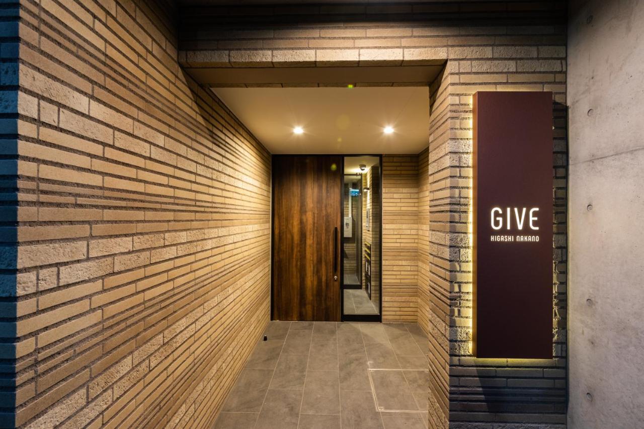 Give Higashi Nakano Tokyo Ngoại thất bức ảnh
